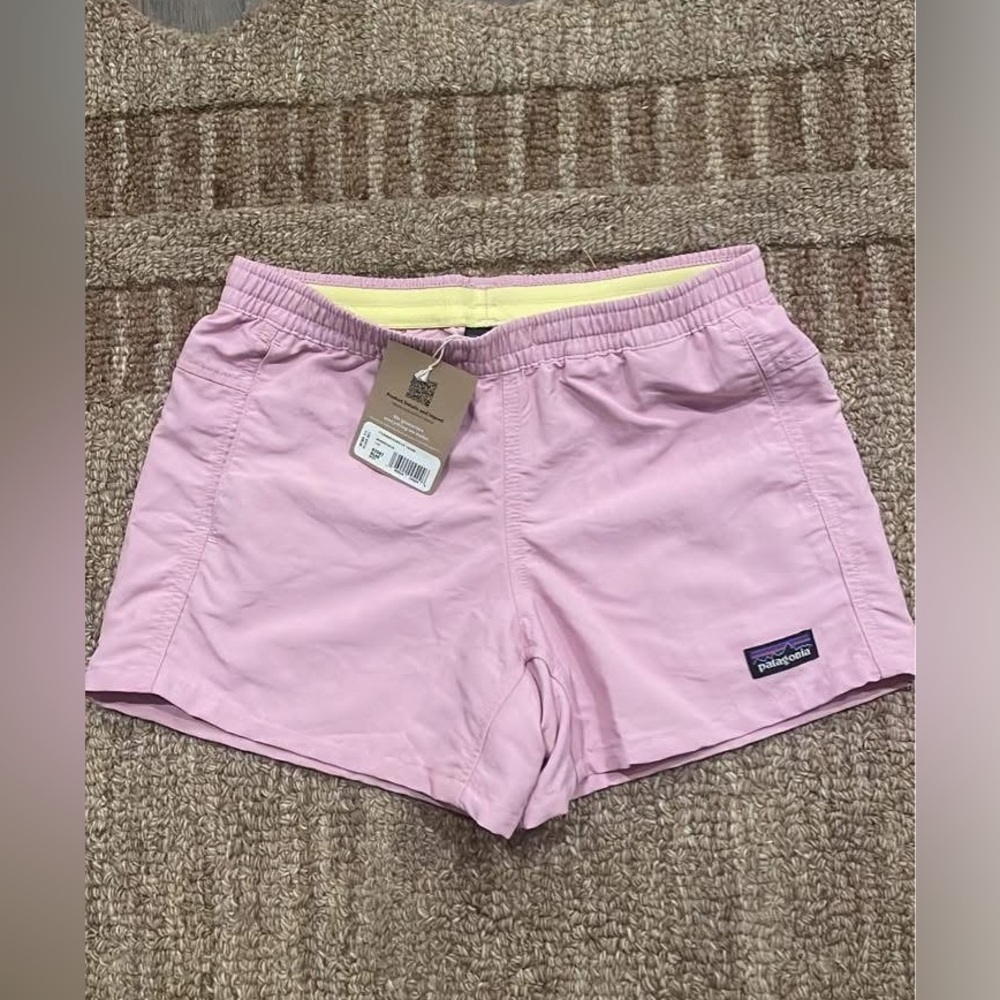 Girls Patagonia shorts